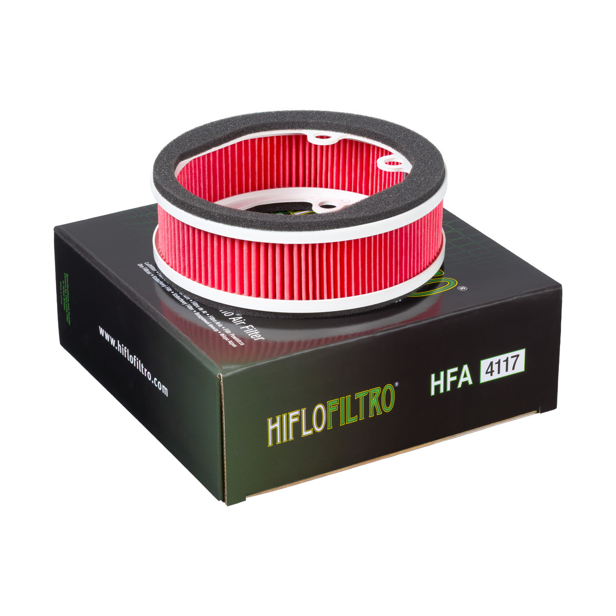 Filtro Olio Secondario Hiflo